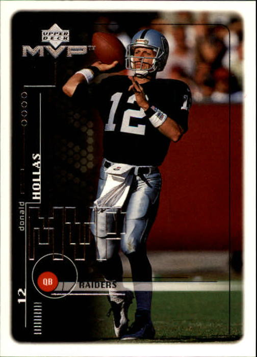 1999 Upper Deck MVP Football (Pick Card From List) C146 01-25 - Bild 200 von 321