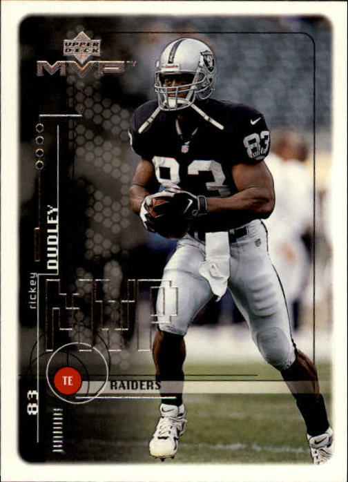 A1836- 1999 Upper Deck MVP FB Cards 1-220 +Rookies -You Pick- 15+ FREE US SHIP - Picture 262 of 419