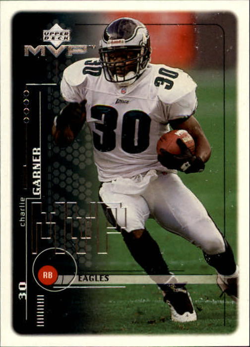 1999 Upper Deck MVP Football (Pick Card From List) C146 01-25 - Bild 208 von 321