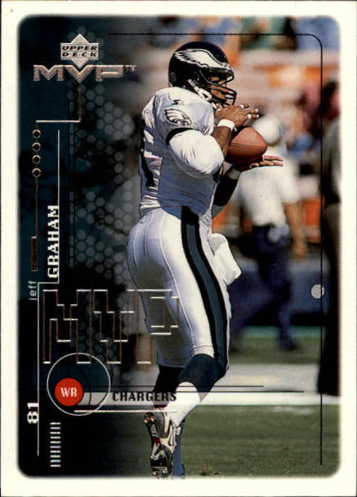 A1836- 1999 Upper Deck MVP FB Cards 1-220 +Rookies -You Pick- 15+ FREE US SHIP - Picture 272 of 419