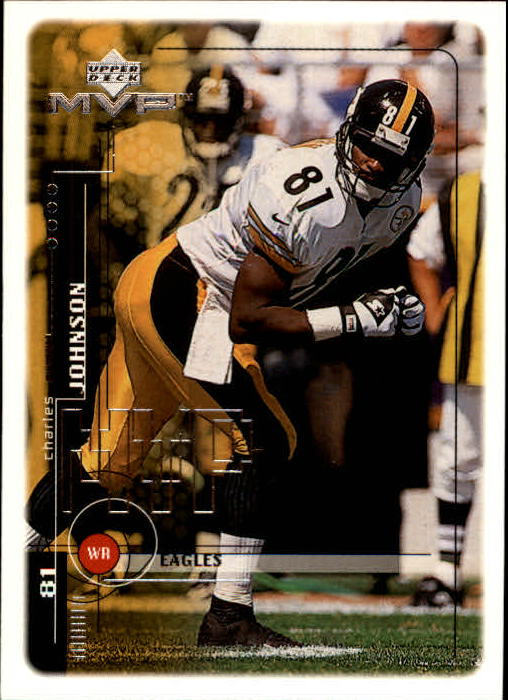 1999 Upper Deck MVP Football (Pick Card From List) C146 01-25 - Bild 210 von 321