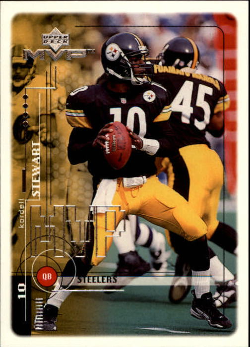 A1836- 1999 Upper Deck MVP FB Cards 1-220 +Rookies -You Pick- 15+ FREE US SHIP - Picture 276 of 419