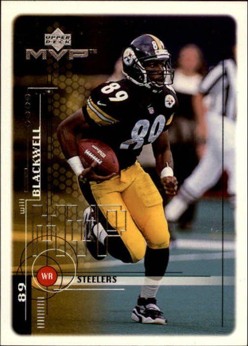 1999 Upper Deck MVP Football (Pick Card From List) C146 01-25 - Bild 214 von 321