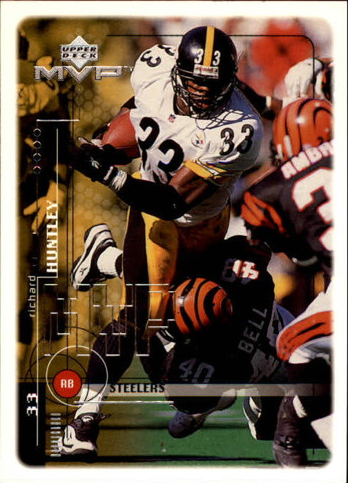 1999 Upper Deck MVP Football (Pick Card From List) C146 01-25 - Bild 216 von 321