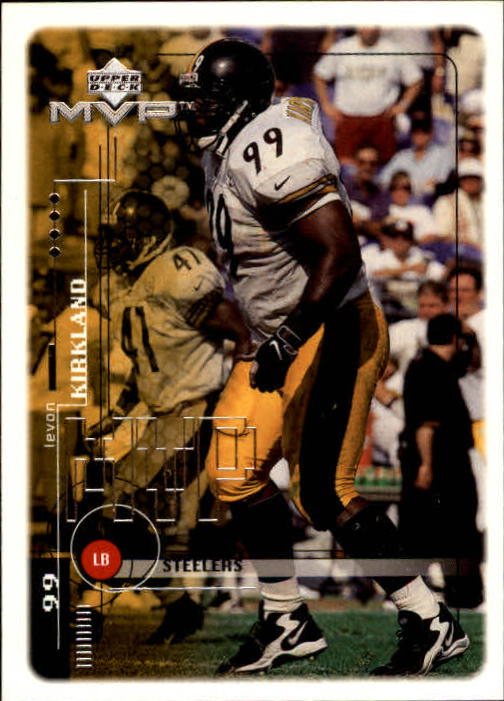 1999 Upper Deck MVP Football (Pick Card From List) C146 01-25 - Bild 218 von 321