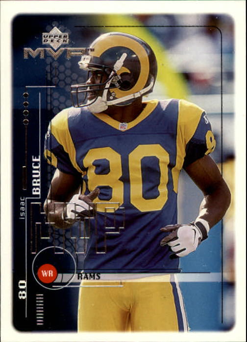 1999 Upper Deck MVP Football (Pick Card From List) C146 01-25 - Bild 224 von 321