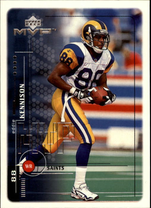 A1836- 1999 Upper Deck MVP FB Cards 1-220 +Rookies -You Pick- 15+ FREE US SHIP - Picture 294 of 419