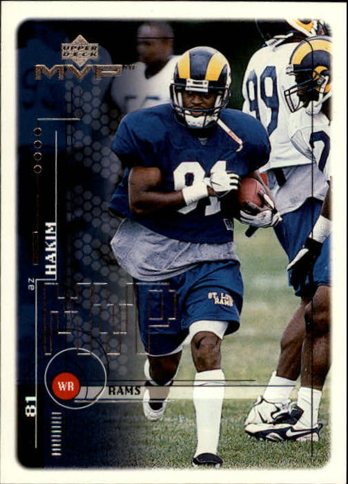 1999 Upper Deck MVP Football (Pick Card From List) C146 01-25 - Bild 226 von 321