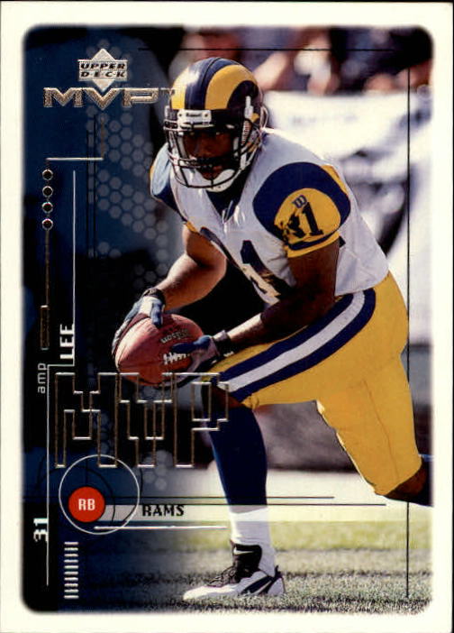 A1836- 1999 Upper Deck MVP FB Cards 1-220 +Rookies -You Pick- 15+ FREE US SHIP - Picture 298 of 419