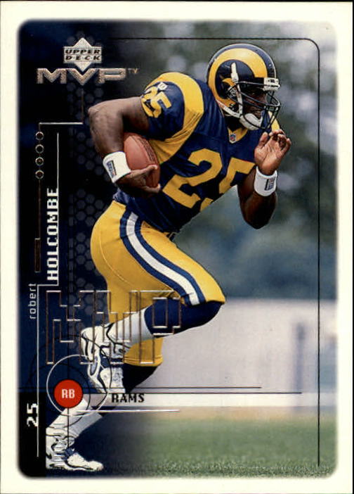 1999 Upper Deck MVP Football (Pick Card From List) C146 01-25 - Bild 228 von 321