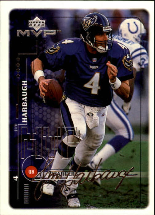 1999 Upper Deck MVP Football (Pick Card From List) C146 01-25 - Bild 234 von 321