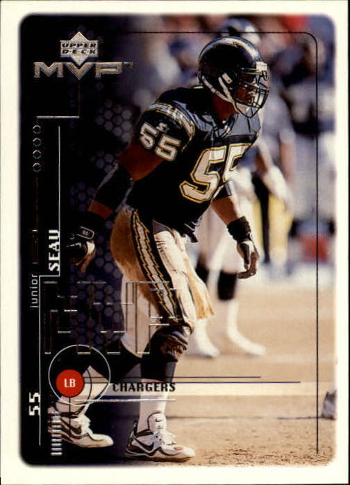 A1836- 1999 Upper Deck MVP FB Cards 1-220 +Rookies -You Pick- 15+ FREE US SHIP - Picture 308 of 419