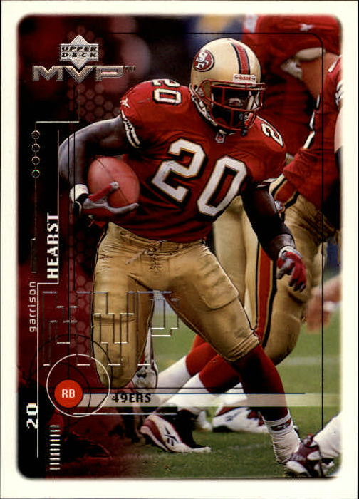 1999 Upper Deck MVP Football (Pick Card From List) C146 01-25 - Bild 240 von 321