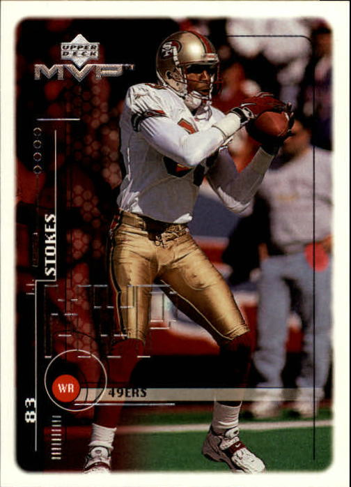 1999 Upper Deck MVP Football (Pick Card From List) C146 01-25 - Bild 242 von 321