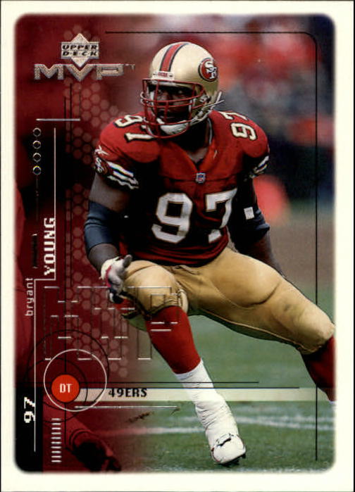 1999 Upper Deck MVP Football (Pick Card From List) C146 01-25 - Bild 244 von 321