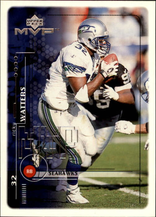 1999 Upper Deck MVP Football (Pick Card From List) C146 01-25 - Bild 246 von 321