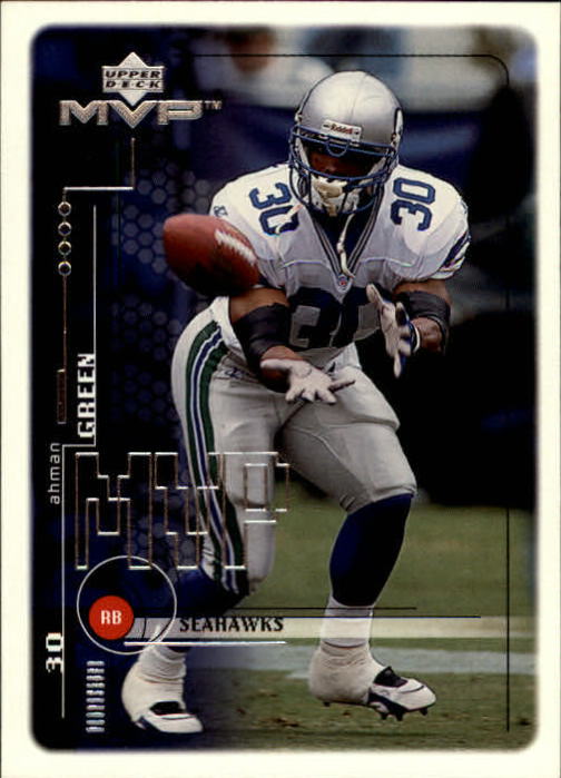 Buy Ahman Green Cards Online  Ahman Green Football Price Guide - Beckett