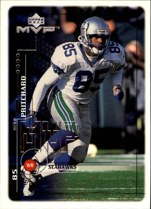 1999 Upper Deck MVP Football (Pick Card From List) C146 01-25 - Bild 252 von 321