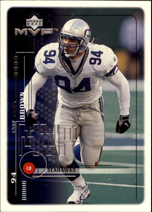 1999 Upper Deck MVP Football (Pick Card From List) C146 01-25 - Bild 254 von 321