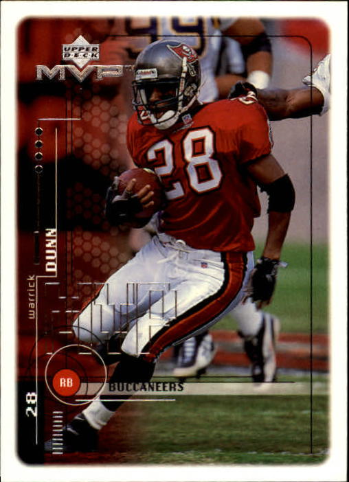 1999 Upper Deck MVP Football (Pick Card From List) C146 01-25 - Bild 256 von 321