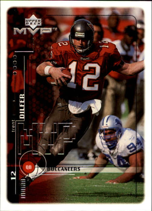 1999 Upper Deck MVP Football (Pick Card From List) C146 01-25 - Bild 258 von 321