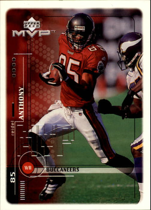 1999 Upper Deck MVP Football (Pick Card From List) C146 01-25 - Bild 262 von 321
