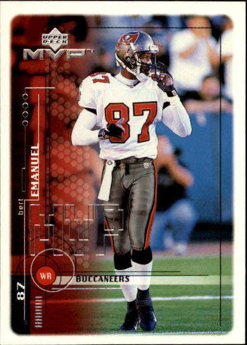 1999 Upper Deck MVP Football (Pick Card From List) C146 01-25 - Bild 264 von 321