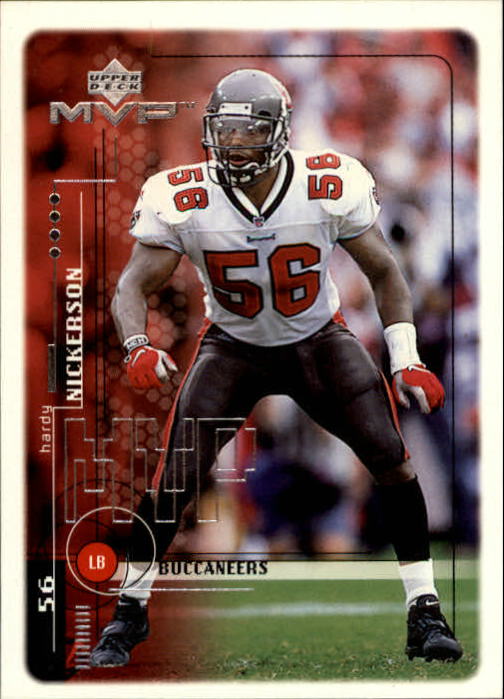 1999 Upper Deck MVP Football (Pick Card From List) C146 01-25 - Bild 268 von 321
