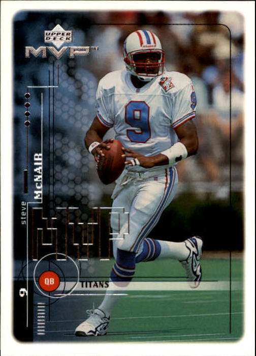 1999 Upper Deck MVP Football (Pick Card From List) C146 01-25 - Bild 270 von 321