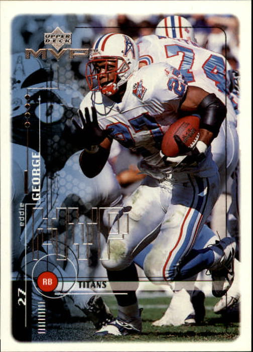 A1836- 1999 Upper Deck MVP FB Cards 1-220 +Rookies -You Pick- 15+ FREE US SHIP - Picture 352 of 419
