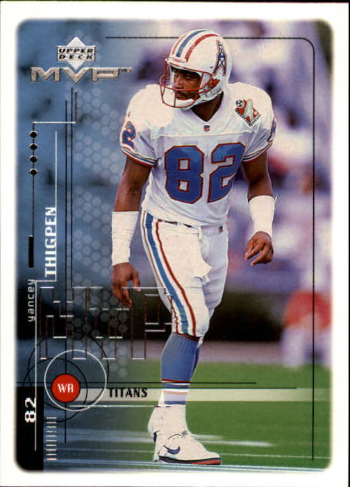 1999 Upper Deck MVP Football (Pick Card From List) C146 01-25 - Bild 272 von 321