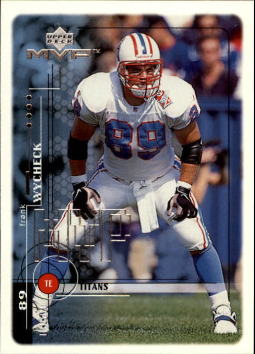 1999 Upper Deck MVP Football (Pick Card From List) C146 01-25 - Bild 274 von 321
