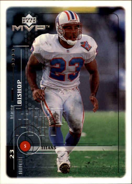 1999 Upper Deck MVP Football (Pick Card From List) C146 01-25 - Bild 280 von 321