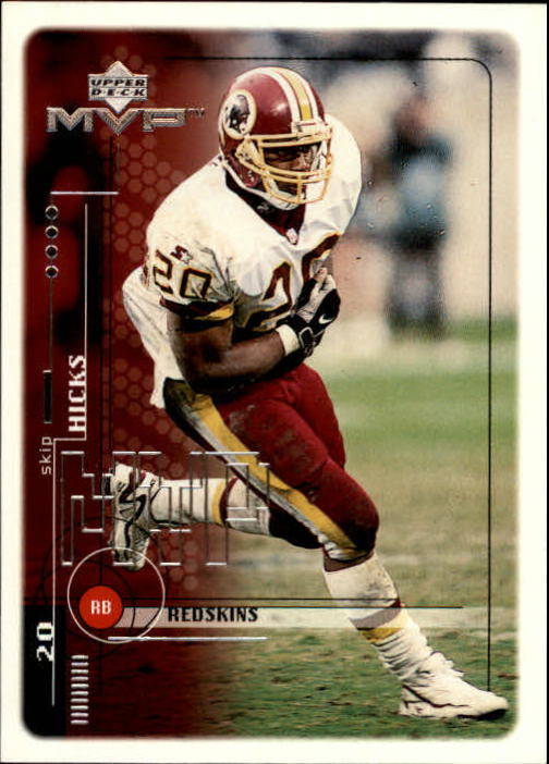 1999 Upper Deck MVP Football (Pick Card From List) C146 01-25 - Bild 282 von 321