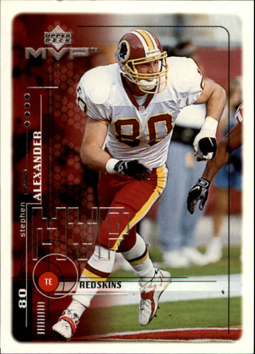 1999 Upper Deck MVP Football (Pick Card From List) C146 01-25 - Bild 286 von 321