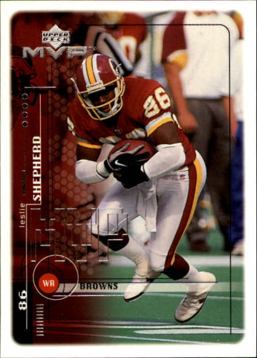 1999 Upper Deck MVP Football (Pick Card From List) C146 01-25 - Bild 288 von 321