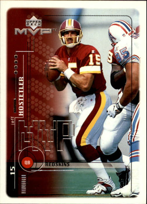 1999 Upper Deck MVP Football (Pick Card From List) C146 01-25 - Bild 290 von 321