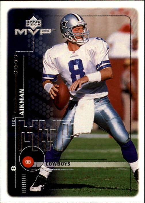 1999 Upper Deck MVP Football (Pick Card From List) C146 01-25 - Bild 296 von 321