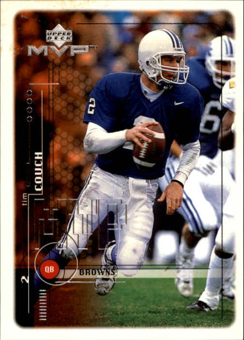A1836- 1999 Upper Deck MVP FB Cards 1-220 +Rookies -You Pick- 15+ FREE US SHIP - Picture 380 of 419