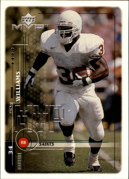 A1836- 1999 Upper Deck MVP FB Cards 1-220 +Rookies -You Pick- 15+ FREE US SHIP - Picture 382 of 419