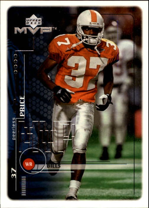 A1836- 1999 Upper Deck MVP FB Cards 1-220 +Rookies -You Pick- 15+ FREE US SHIP - Picture 392 of 419