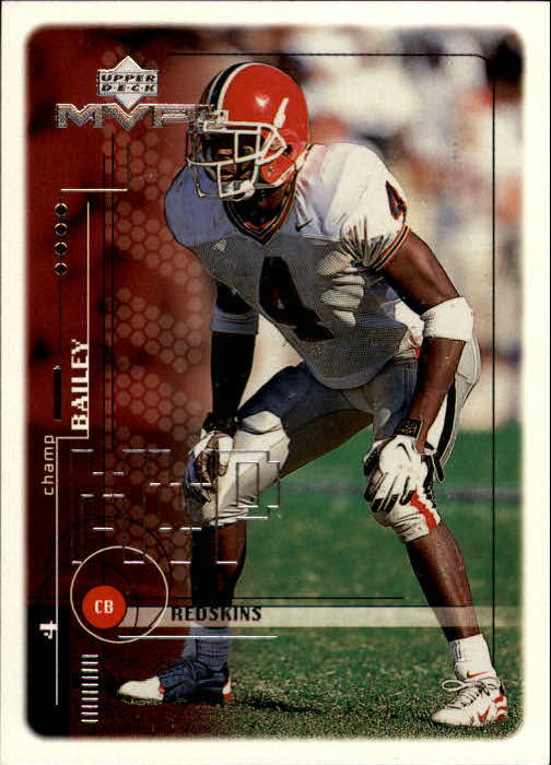 1999 Upper Deck MVP Football (Pick Card From List) C146 01-25 - Bild 306 von 321