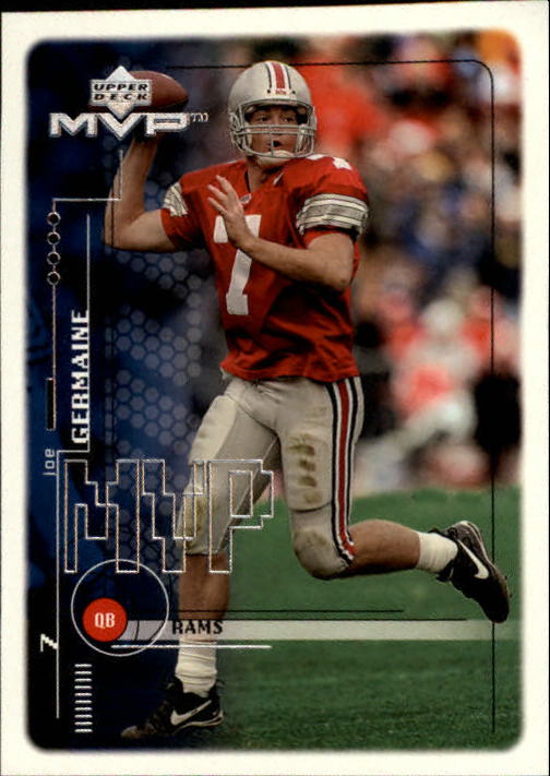 A1836- 1999 Upper Deck MVP FB Cards 1-220 +Rookies -You Pick- 15+ FREE US SHIP - Picture 402 of 419