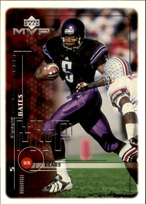 1999 Upper Deck MVP Football (Pick Card From List) C146 01-25 - Bild 310 von 321