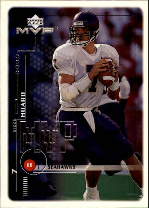 1999 Upper Deck MVP Football (Pick Card From List) C146 01-25 - Bild 318 von 321