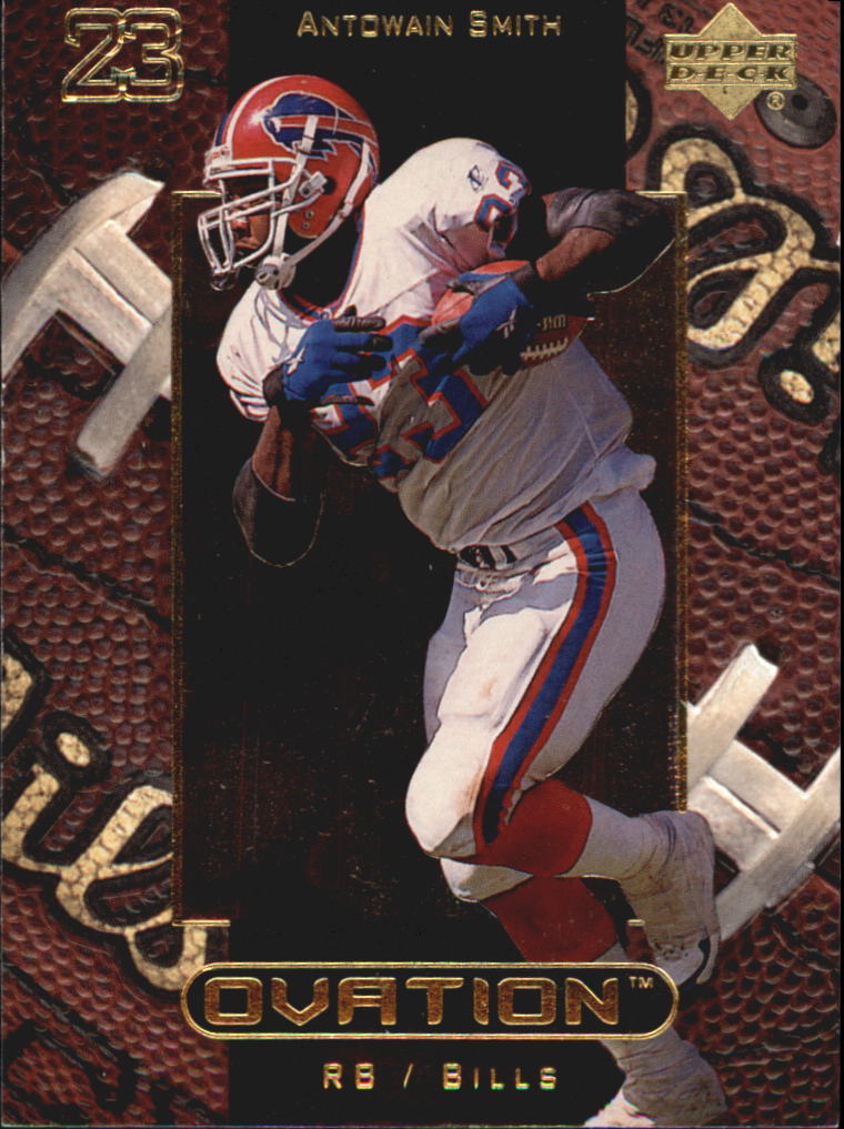 B3707- 1999 Upper Deck Ovation FB #s 1-90 +Inserts -You Pick- 15+ FREE US SHIP - Picture 12 of 195