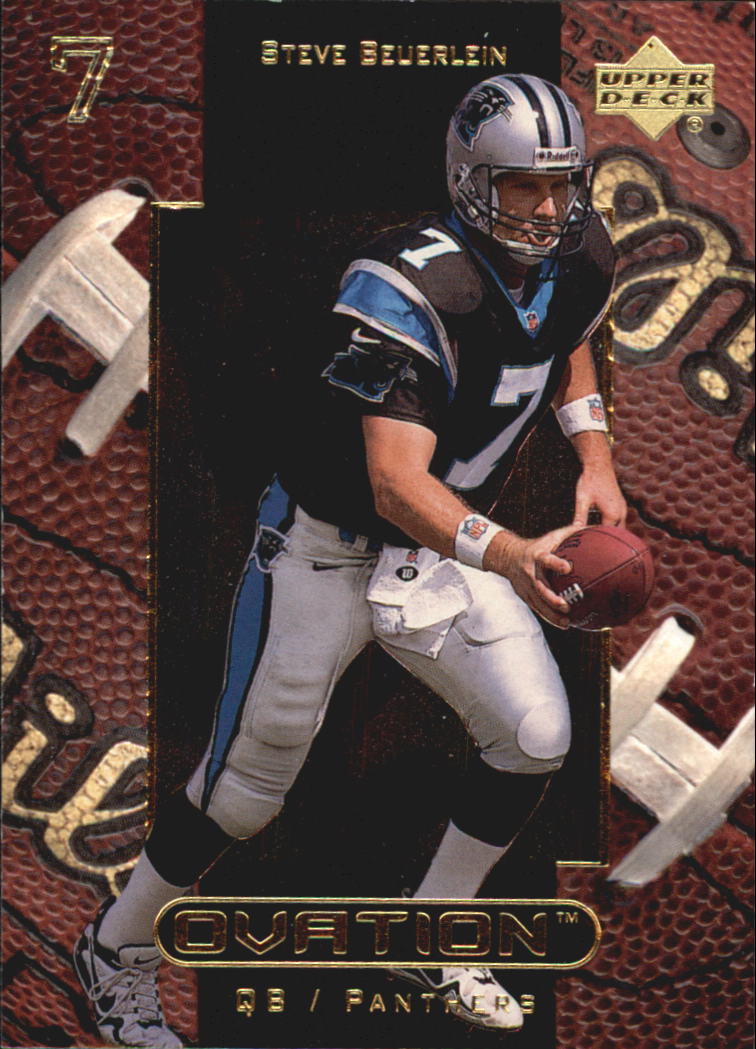 B3707- 1999 Upper Deck Ovation FB #s 1-90 +Inserts -You Pick- 15+ FREE US SHIP - Picture 18 of 195
