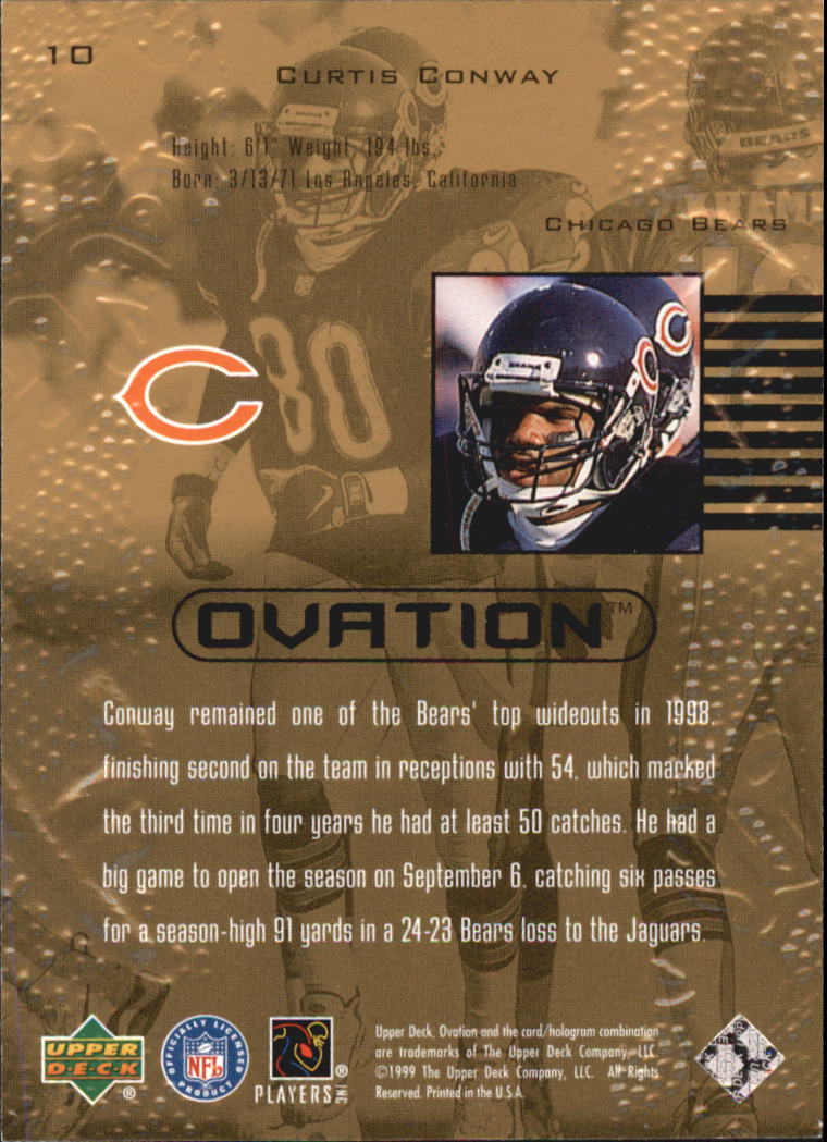 B3707- 1999 Upper Deck Ovation FB #s 1-90 +Inserts -You Pick- 15+ FREE US SHIP - Picture 21 of 195