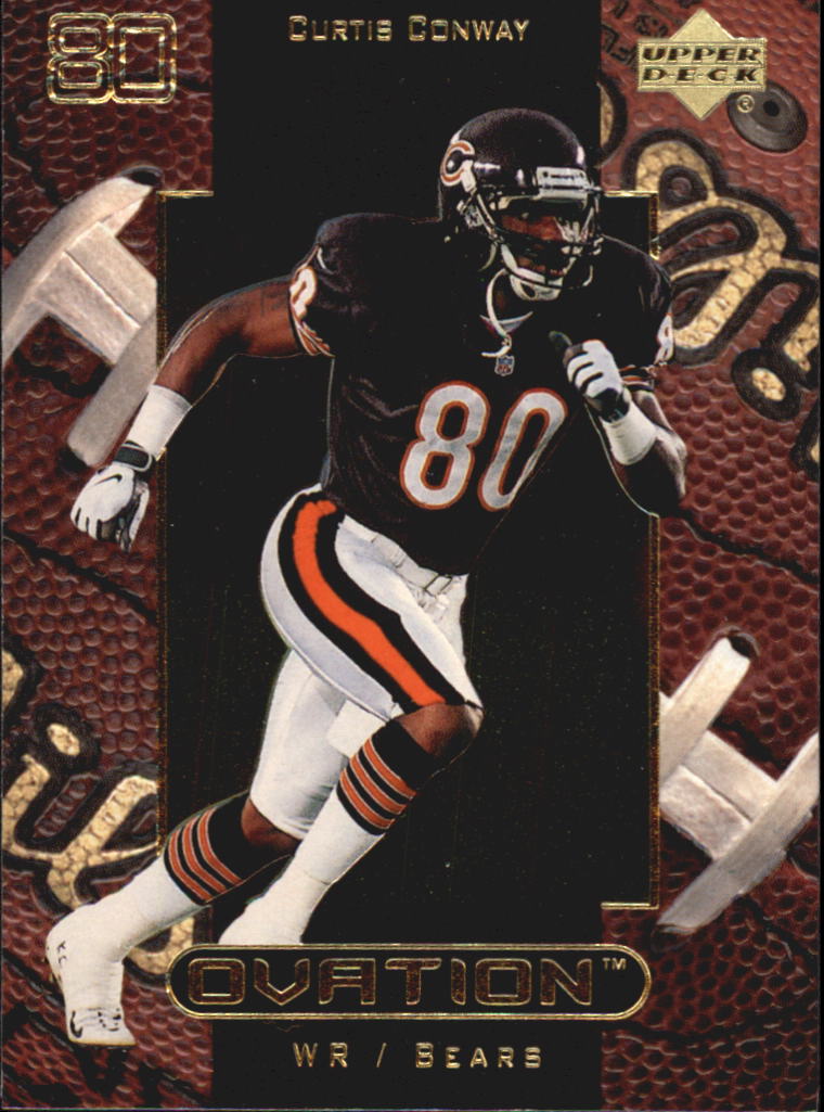 B3707- 1999 Upper Deck Ovation FB #s 1-90 +Inserts -You Pick- 15+ FREE US SHIP - Picture 20 of 195