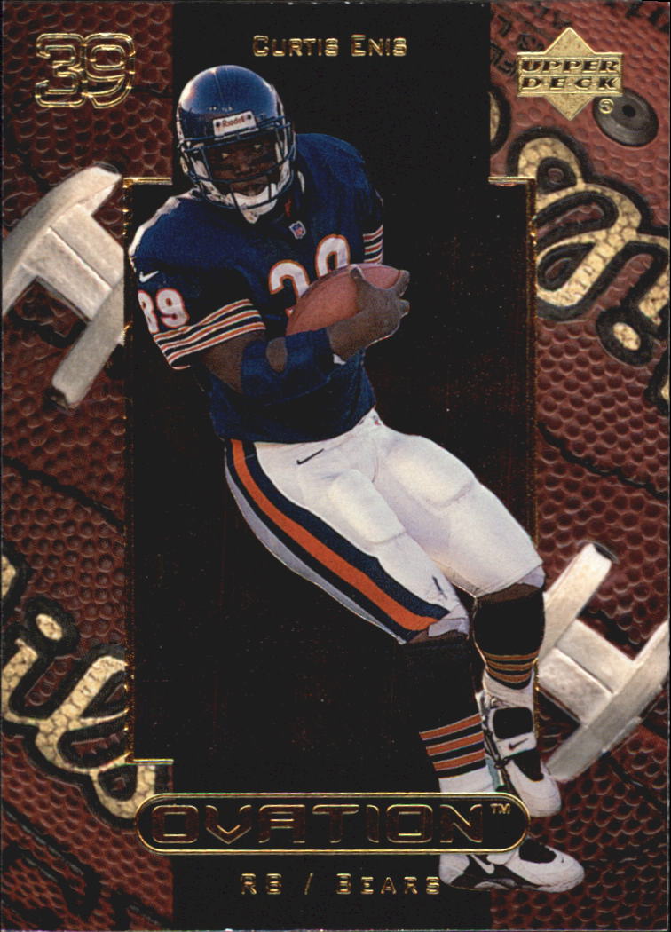 Curtis Enis Football Cards